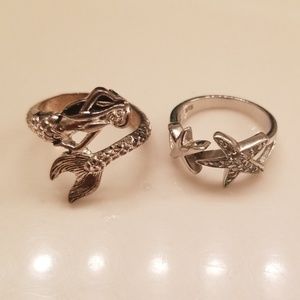 Mermaid Ring